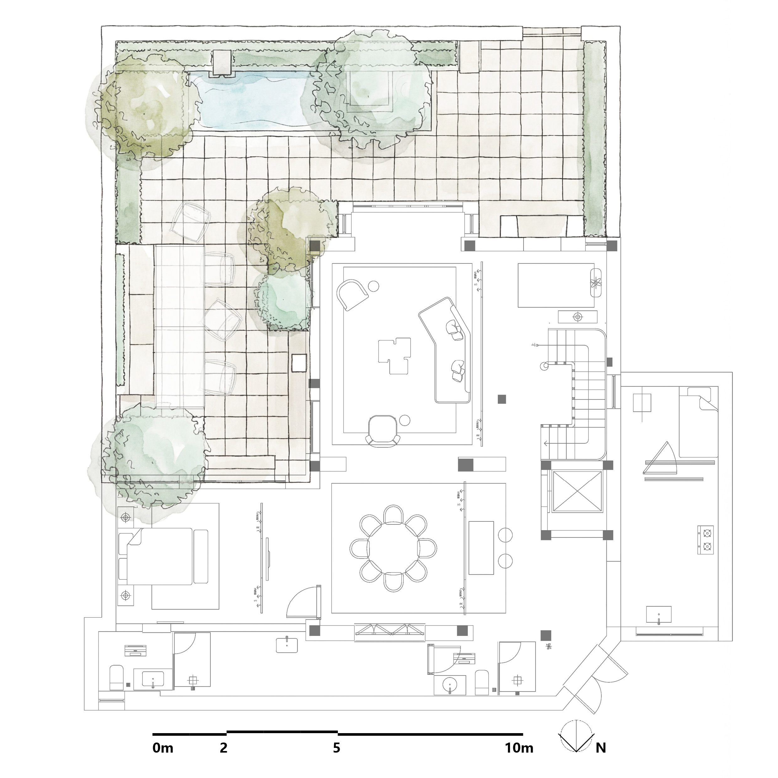 Project F - Master Plan