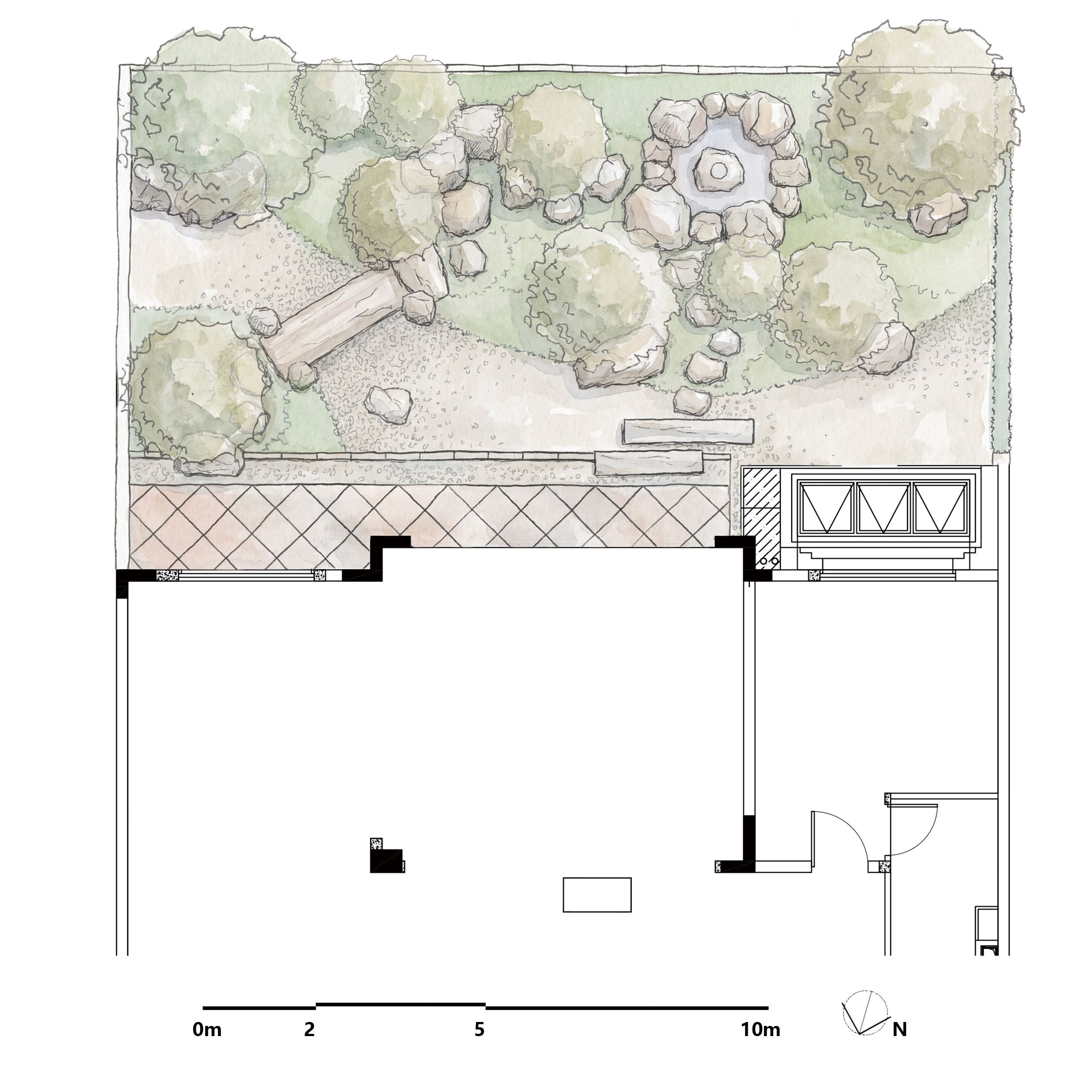 Project I - Master Plan