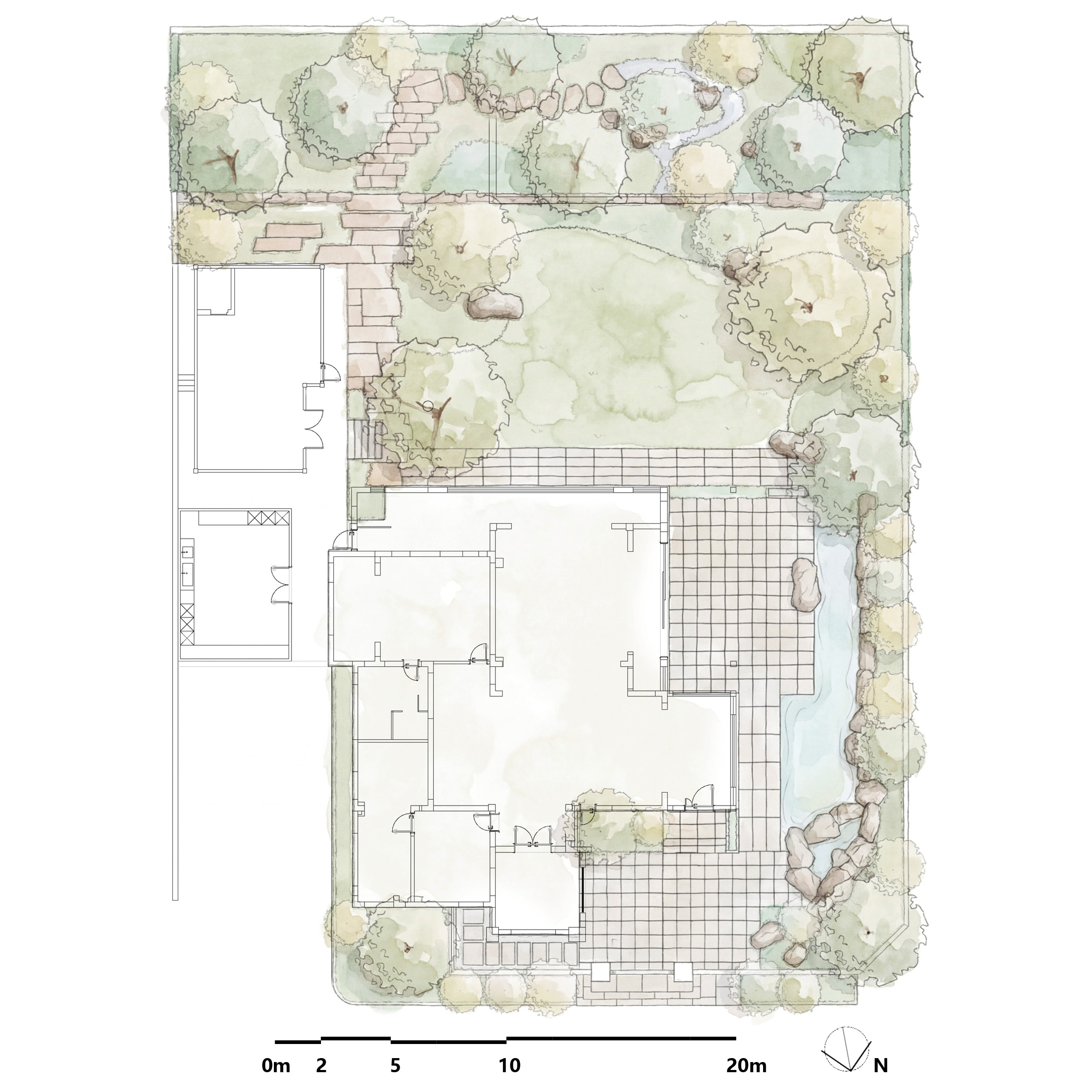 Project K - Master Plan