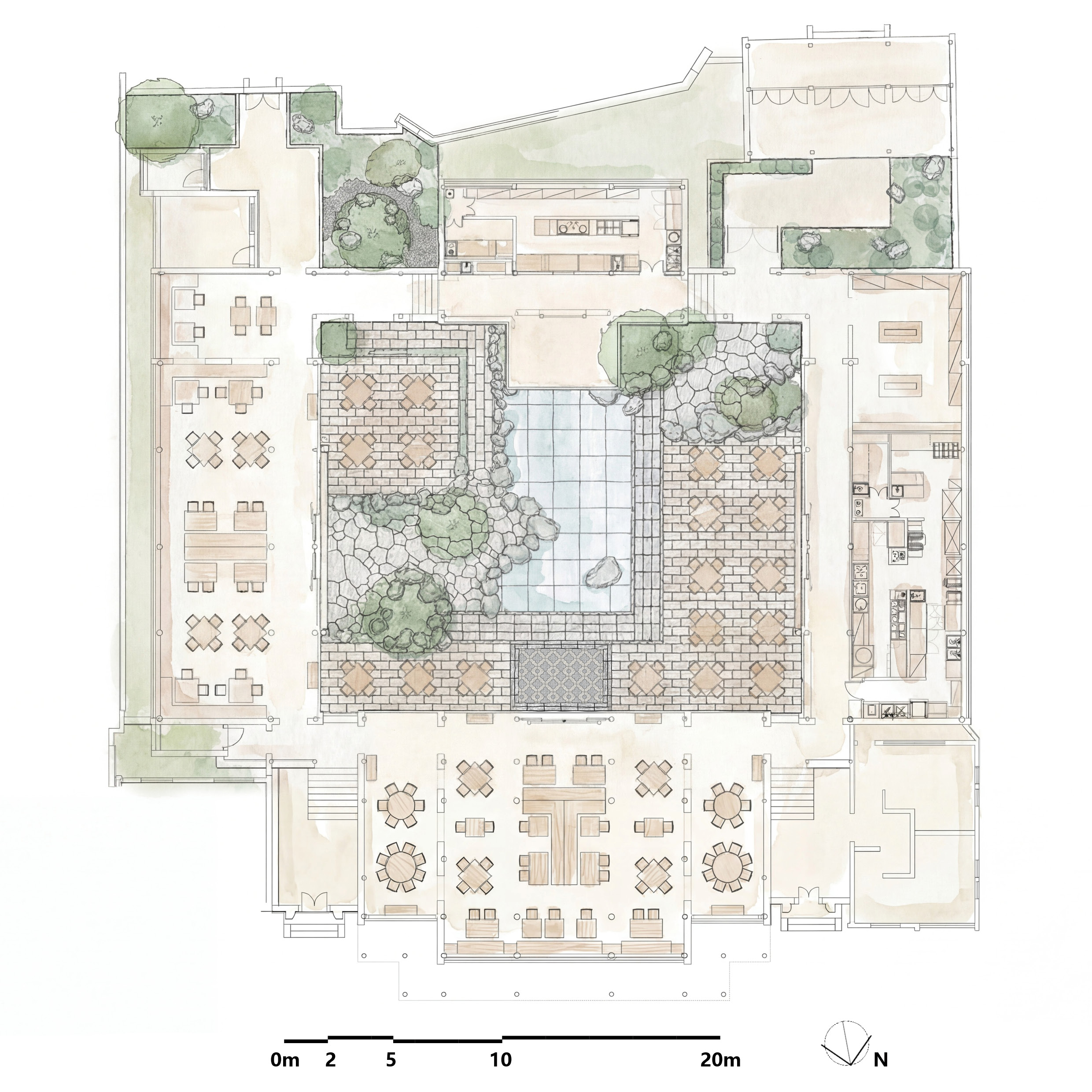 Project L - Master Plan